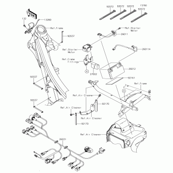 Chassis Electrical Equipment