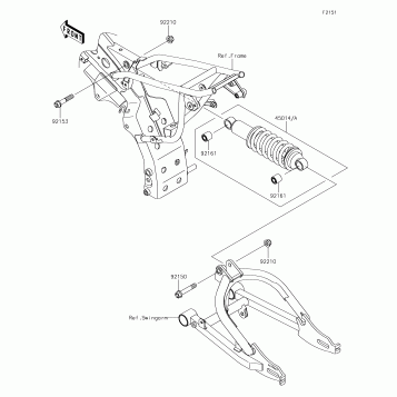Suspension/Shock Absorber