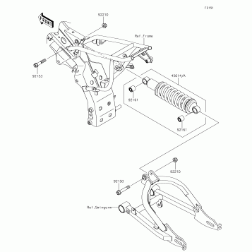 Suspension/Shock Absorber