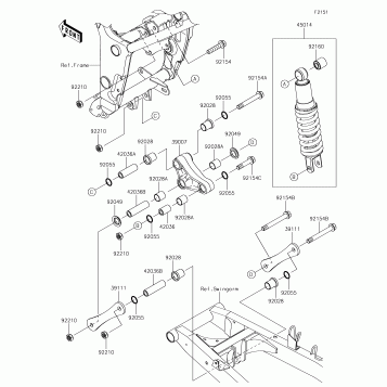 Suspension/Shock Absorber