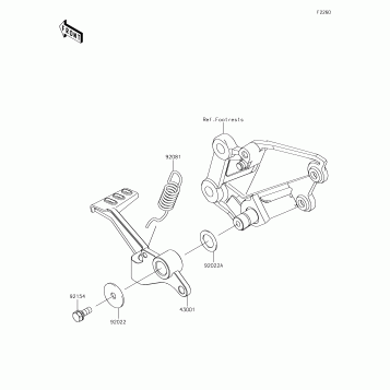 Brake Pedal/Torque Link