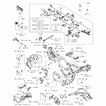Chassis Electrical Equipment