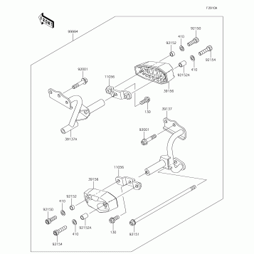 Accessory(Engine Guard)