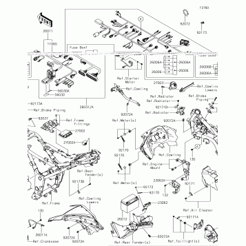 Chassis Electrical Equipment
