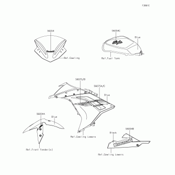 Decals(Blue)(BHF)(CA,US)