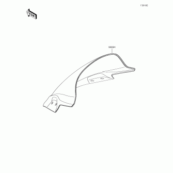 Accessory(Windshield)(BGF-BHFA)