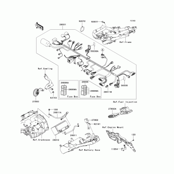 Chassis Electrical Equipment