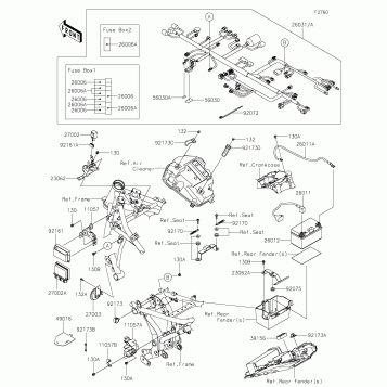 Chassis Electrical Equipment