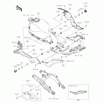 Side Covers/Chain Cover