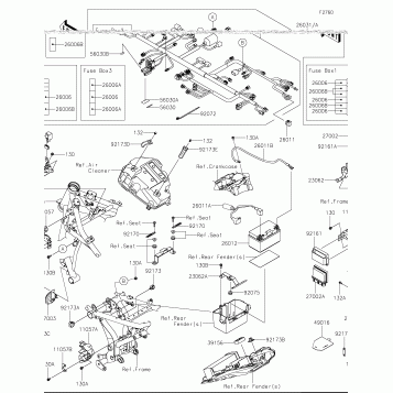 Chassis Electrical Equipment