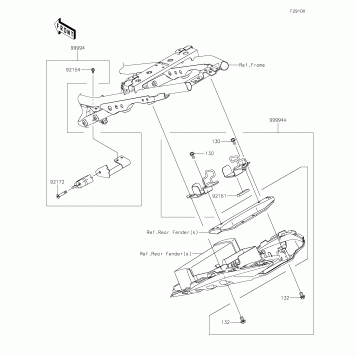 Accessory(U-Lock Bracket etc.)