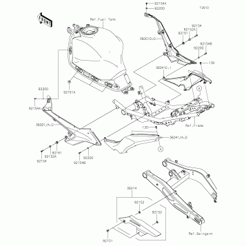 Side Covers/Chain Cover