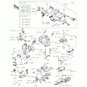 Chassis Electrical Equipment