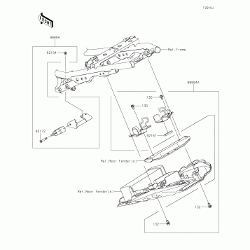 Accessory(U-Lock Bracket etc.)
