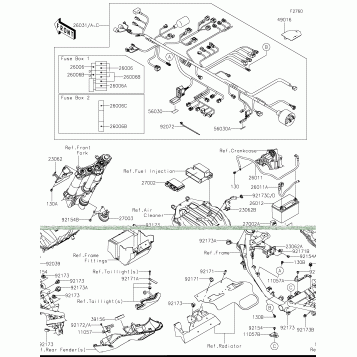 Chassis Electrical Equipment