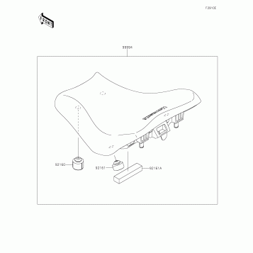 Accessory(High Seat)