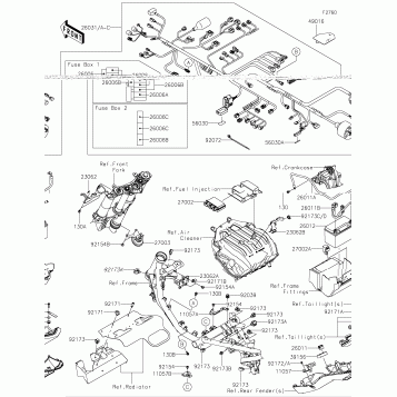 Chassis Electrical Equipment