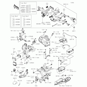 Chassis Electrical Equipment