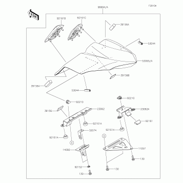 Accessory(Single Seat Cover)
