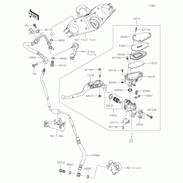 Clutch Master Cylinder