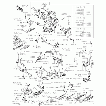 Chassis Electrical Equipment