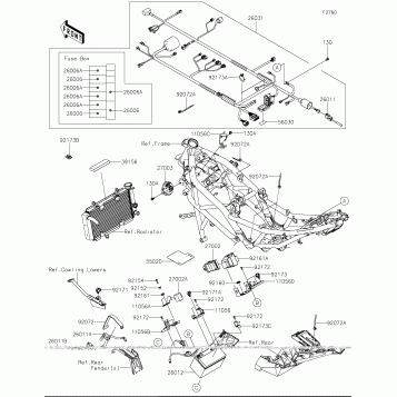 Chassis Electrical Equipment