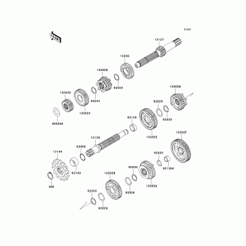 Transmission(A8F-A9FA)