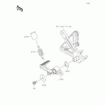 Brake Pedal/Torque Link