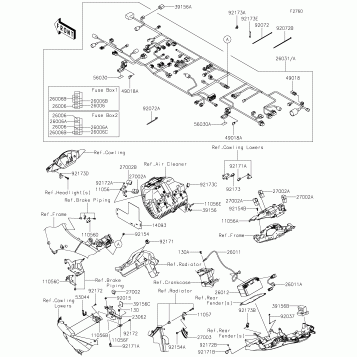Chassis Electrical Equipment