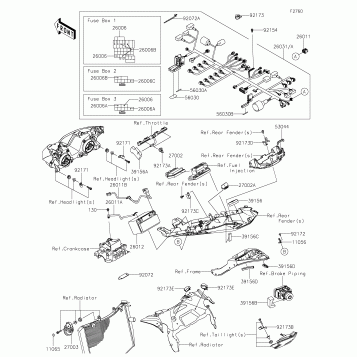 Chassis Electrical Equipment