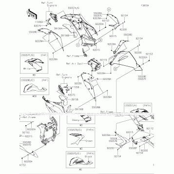 Cowling Lowers(FHF/FHFA)