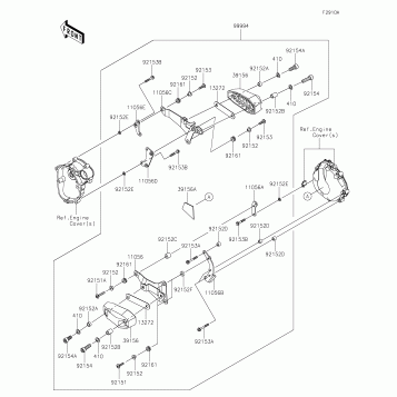 Accessory(Engine Guard)