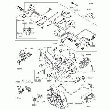 Chassis Electrical Equipment