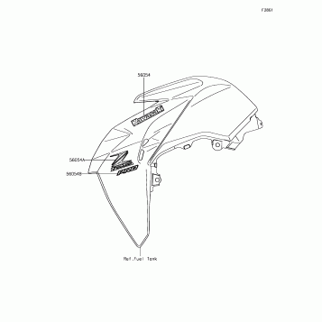 Decals(Green)(Gray)(JHF)