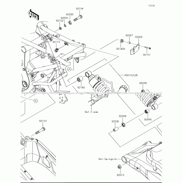 Suspension/Shock Absorber