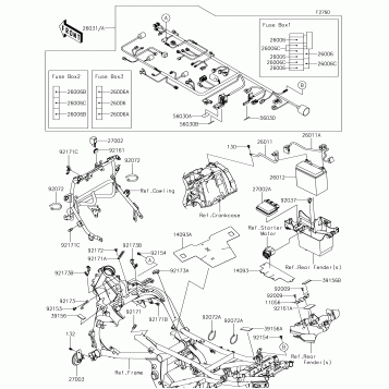 Chassis Electrical Equipment