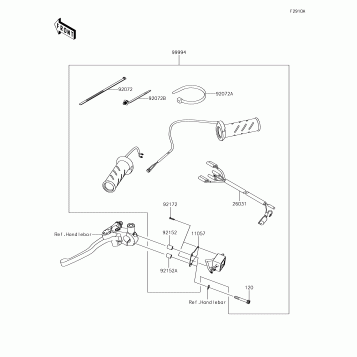 Accessory(Grip Heater)