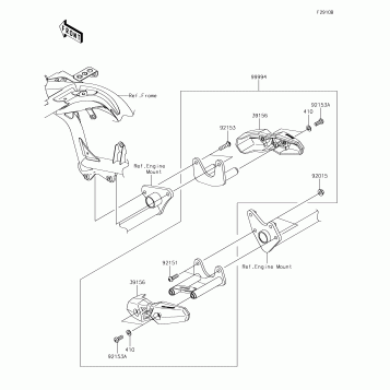 Accessory(Engine Guard)