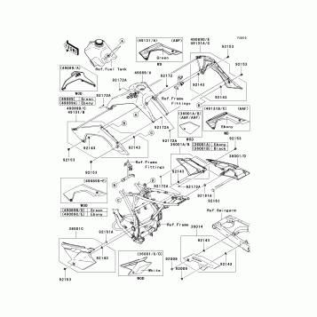 Side Covers/Chain Cover