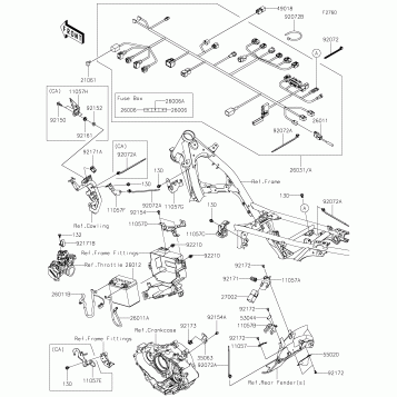 Chassis Electrical Equipment