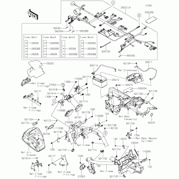 Chassis Electrical Equipment