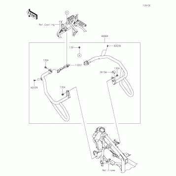 Accessory(Engine Guard)