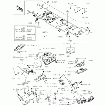 Chassis Electrical Equipment