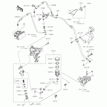 Rear Master Cylinder