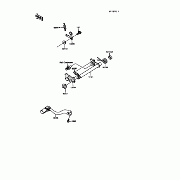 Gear Change Mechanism