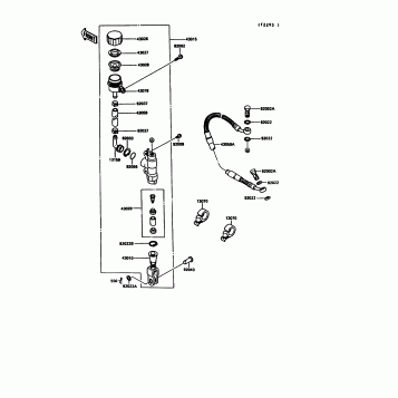 Rear Master Cylinder