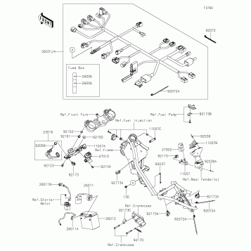Chassis Electrical Equipment