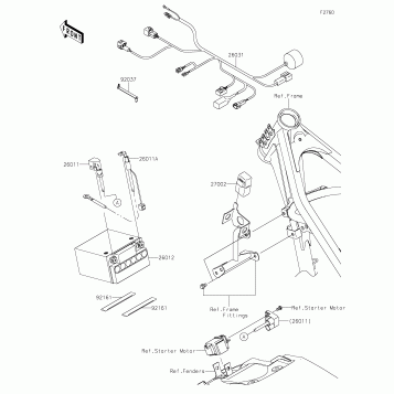 Chassis Electrical Equipment