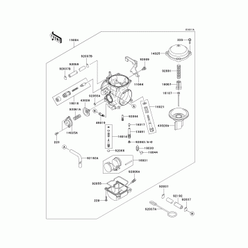 Carburetor(EAF)(CN,US)