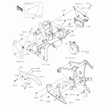 Side Covers/Chain Cover